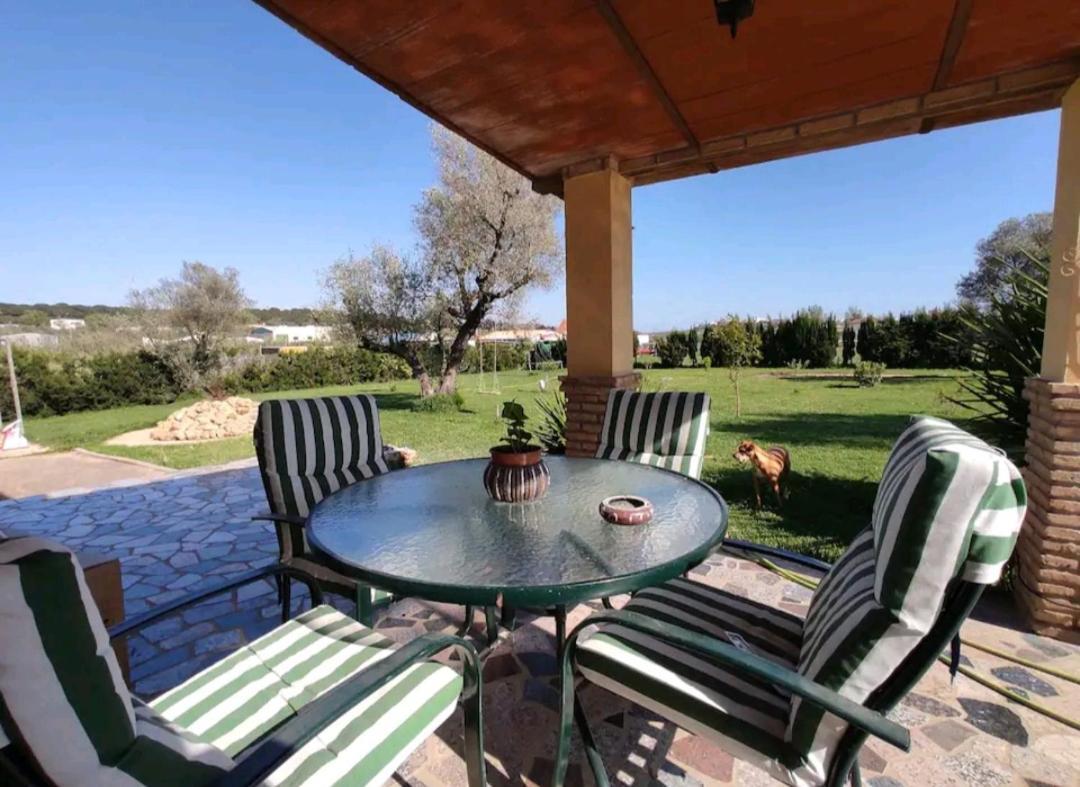Casa Villa El Olivar ウエルバ エクステリア 写真