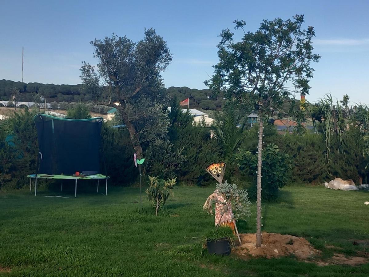 Casa Villa El Olivar ウエルバ エクステリア 写真