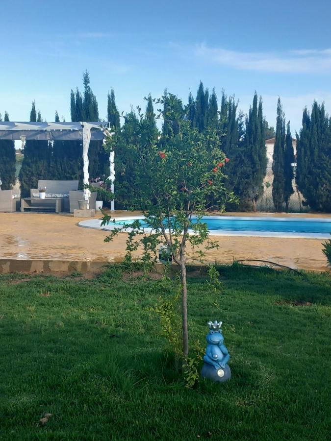 Casa Villa El Olivar ウエルバ エクステリア 写真